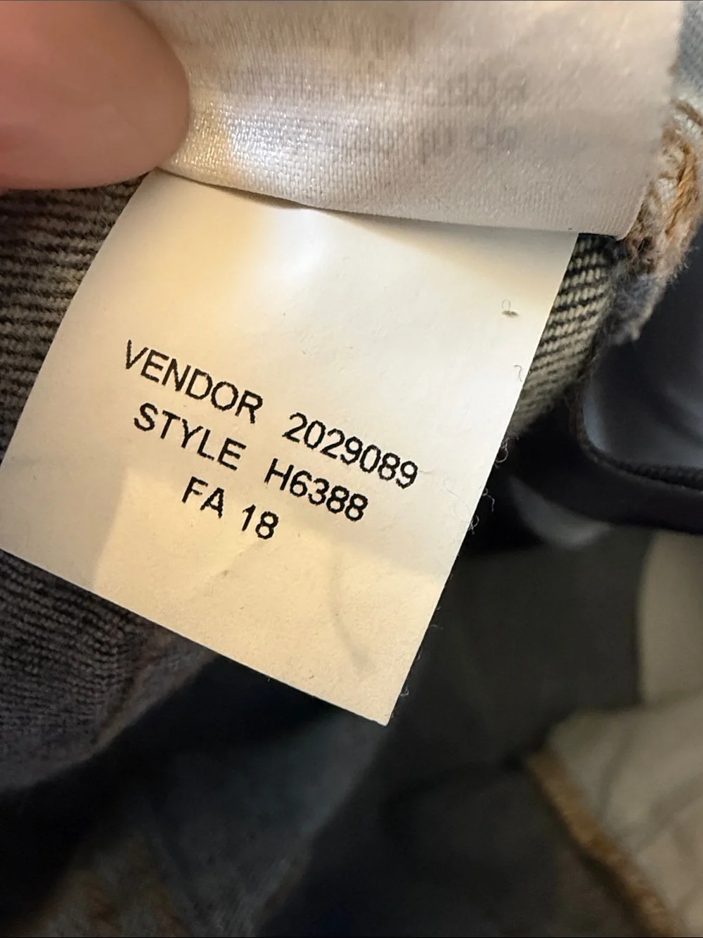Madewell Petite Curvy High-Rise Skinny Jeans Size 27P